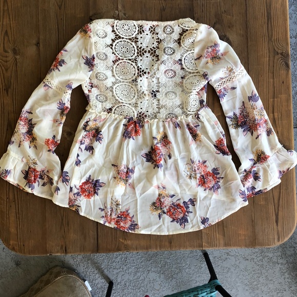 Boho Shirt - Picture 2 of 2